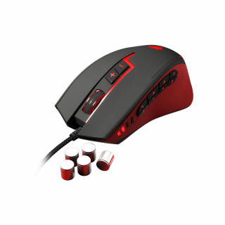 Natec Genesis GX85 MMO GAMER MOUSE 8200DPI PC