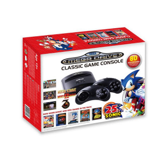 Sega Mega Drive Classic Console 2016 Retro