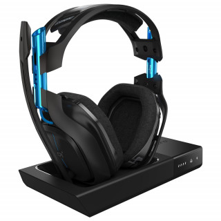 Astro A50 Wireless Headset + Base station PC/PS4 (A50P02 DK) Több platform