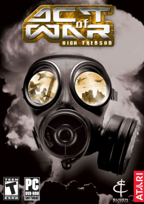 Act of War: High Treason (PC) DIGITÁLIS PC
