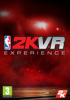 NBA 2KVR Experience (PC) DIGITÁLIS PC