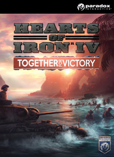 Hearts of Iron IV: Together for Victory (PC/MAC/LX) DIGITÁLIS PC