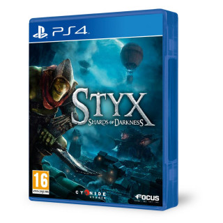 Styx: Shards of Darkness (használt) PS4