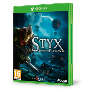 Styx: Shards of Darkness Xbox One