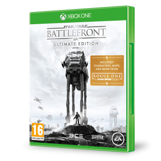 Star Wars Battlefront Ultimate Edition (használt) Xbox One