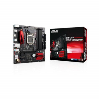 ASUS B150M PRO GAMING Alaplap (90MB0QD0-M0EAY0) PC