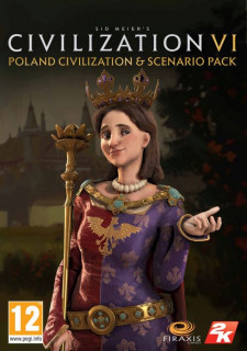 Sid Meier's Civilization VI - Poland Civilization & Scenario Pack (PC) DIGITÁLIS PC