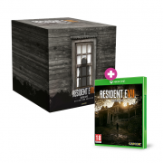 Resident Evil VII Biohazard Collectors Edition