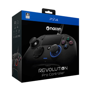 PlayStation 4 (PS4) Nacon Revolution Pro Controller (Black) PS4