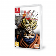 Dragon Ball Xenoverse 2 (használt)