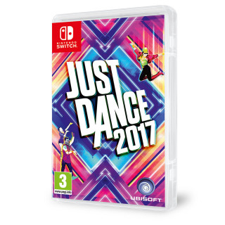 Just Dance 2017 Nintendo Switch