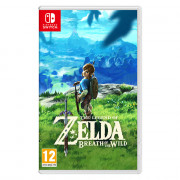 The Legend of Zelda: Breath of the Wild (használt)