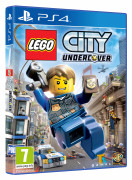 LEGO City Undercover (használt)