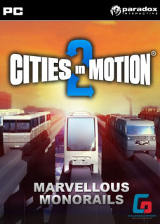 Cities In Motion 2: Marvellous Monorails (PC) DIGITÁLIS PC