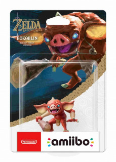 amiibo Zelda Bokoblin Nintendo Switch