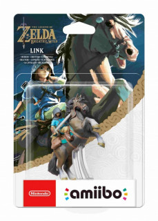 amiibo Zelda Link Rider Nintendo Switch