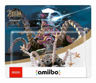 amiibo Zelda Guardian Nintendo Switch