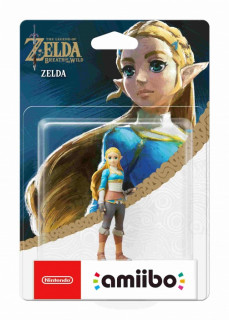 amiibo Zelda Zelda Fieldwork Nintendo Switch