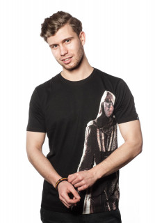 Assassin's Creed Callum Lynch Black - Polo - Good Loot (S-es meret) Ajándéktárgyak