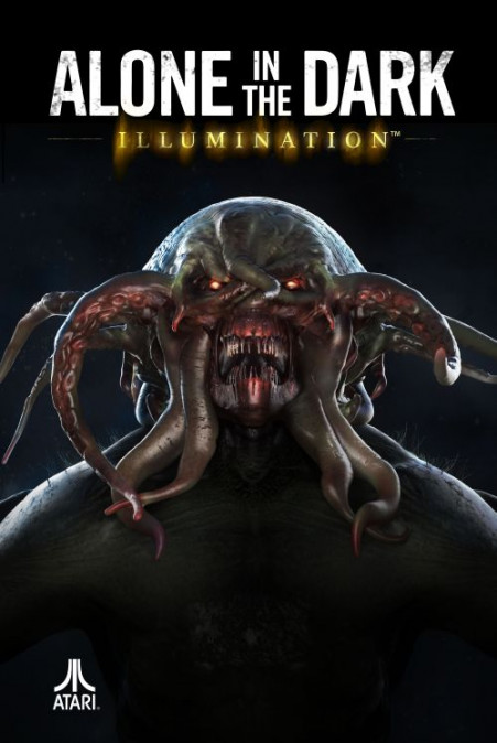Alone in the Dark: Illumination (PC) DIGITÁLIS PC