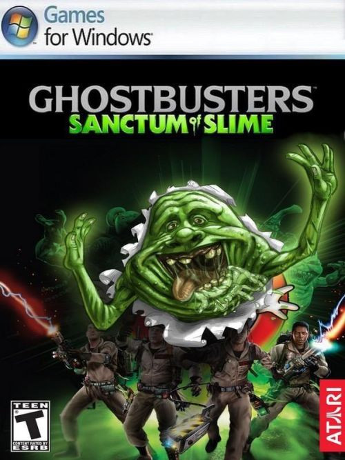Ghostbusters: Sanctum of Slime (PC) DIGITÁLIS PC
