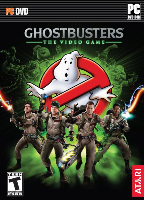 Ghostbusters: The Video Game (PC) DIGITÁLIS PC