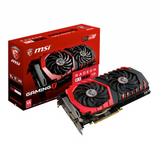 MSI Radeon RX 480 Gaming X 8G 8GB GDDR5 (V341-003R) PC