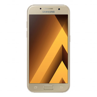 Samsung SM-A320F Galaxy A3 (2017) Arany Mobil