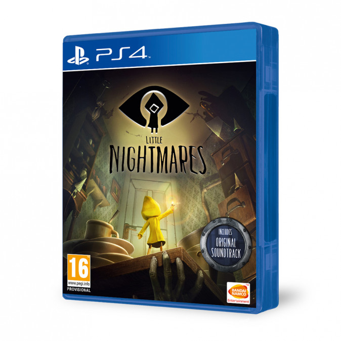 Little Nightmares (használt) PS4