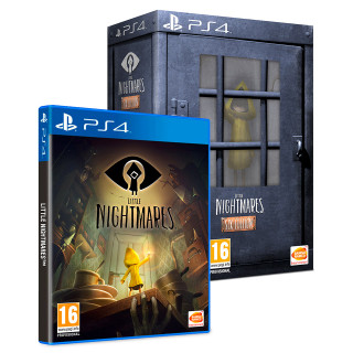 Little Nightmares Six Edition PS4