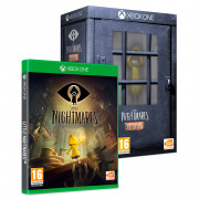 Little Nightmares Six Edition