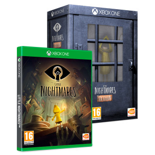 Little Nightmares Six Edition Xbox One