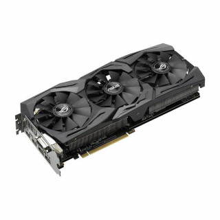 Asus Radeon RX 480 Strix OC 8GB GDDR5 (STRIX-RX480-O8G-GAMING) PC