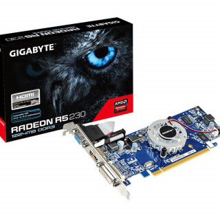 GIGABYTE Radeon R5 230 1GB DDR3 Rev 2.0 (GV-R523D3-1GL REV 2.0) PC