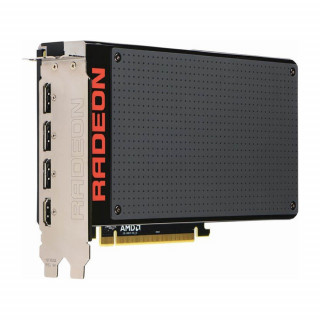 GIGABYTE Radeon R9 Fury-X 4GB HBM (GV-R9FURYX-4GD-B) PC