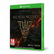The Elder Scrolls Online Morrowind