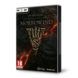 The Elder Scrolls Online Morrowind PC