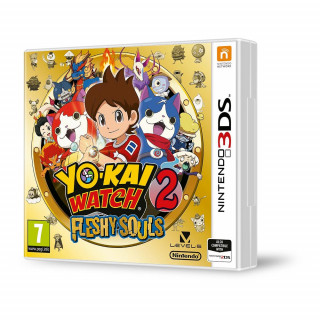 YO-KAI Watch 2 Fleshy Souls 3DS