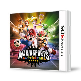 Mario Sports Superstars 3DS