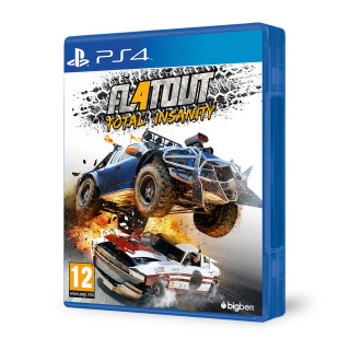 FlatOut 4 PS4