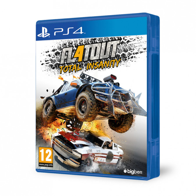 FlatOut 4 PS4