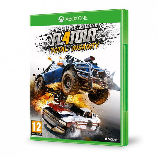 FlatOut 4 Xbox One