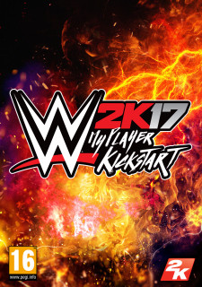 WWE 2K17 - MyPlayer Kick Start (PC) DIGITÁLIS PC