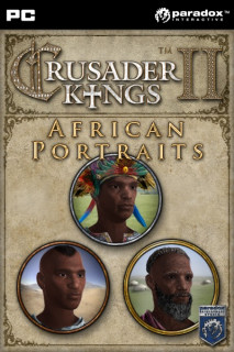 Crusader Kings II: African Portraits (PC) DIGITÁLIS PC