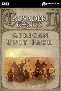 Crusader Kings II: African Unit Pack (PC) DIGITÁLIS PC