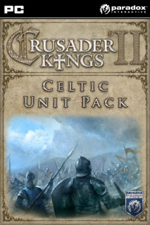 Crusader Kings II: Celtic Unit Pack (PC) DIGITÁLIS PC