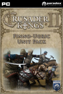 Crusader Kings II: Finno-Ugric Unit Pack (PC) DIGITÁLIS PC