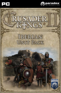 Crusader Kings II: Iberian Unit Pack (PC) DIGITÁLIS PC