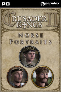 Crusader Kings II: Norse Portraits (PC) DIGITÁLIS PC