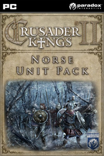 Crusader Kings II: Norse Unit Pack (PC) DIGITÁLIS PC